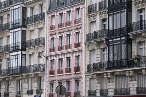 Sorbonne Appartement | Coeur de Paris Joli Nid Calme Clair type Cabine pied Notre Dame