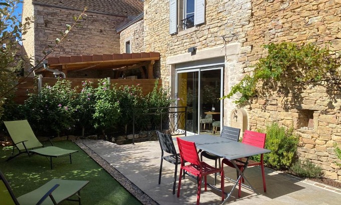Pommard Maison | Coeur de Pommard