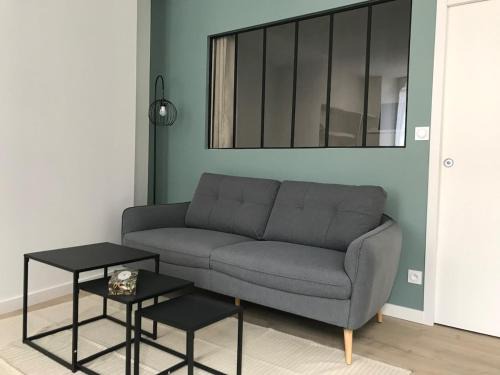 Saint-Marcellin Appartement | Coeur de Saint Marcellin
