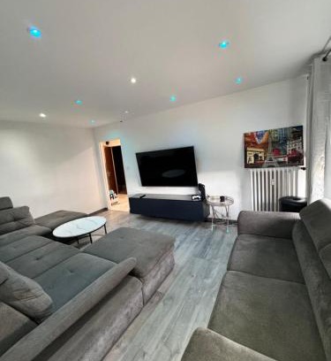 Chenove Appartement | Coeur de vigne de standing