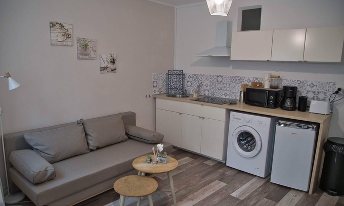 Joigny Appartement | Coeur Joigny Nature Zen 1