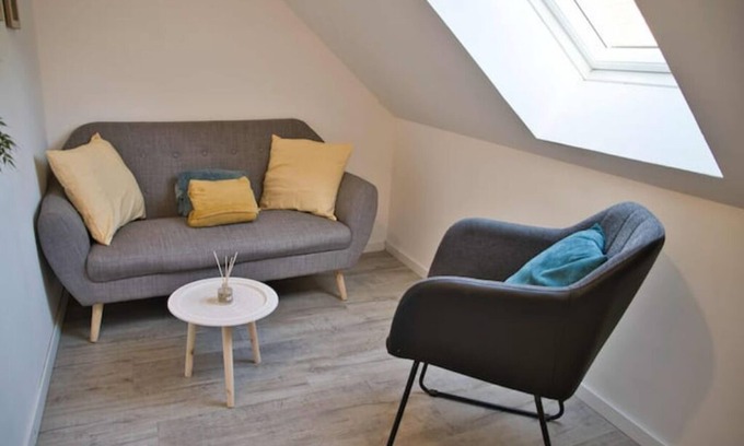 Joigny Appartement | Coeur Joigny "nature zen 3"