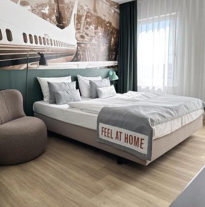 Langen Hôtel | Coffee Fellows Hotel Frankfurt Airport-Langen