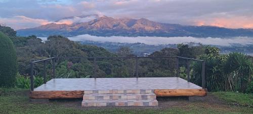 Roble Appartement | Coffee Garden Ranch Costa Rica