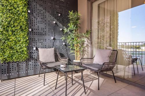 Sector 3 Appartement | Coffee Residence Deluxe