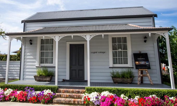 Whitianga Maison | Coghill Cottage