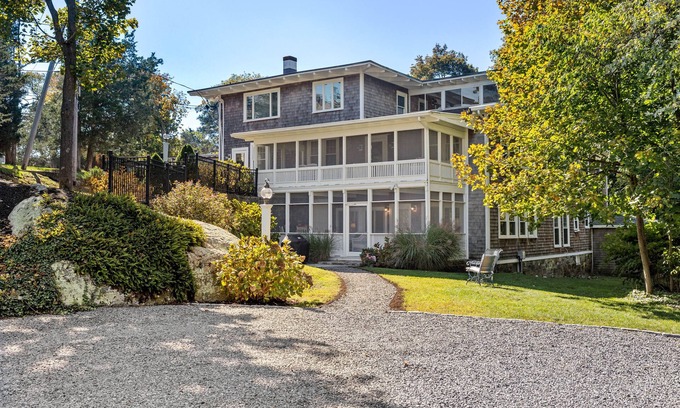 Cohasset Cottage | Les chalets sur Little Harbour Tarifs de location à court ou à long terme hors saison!