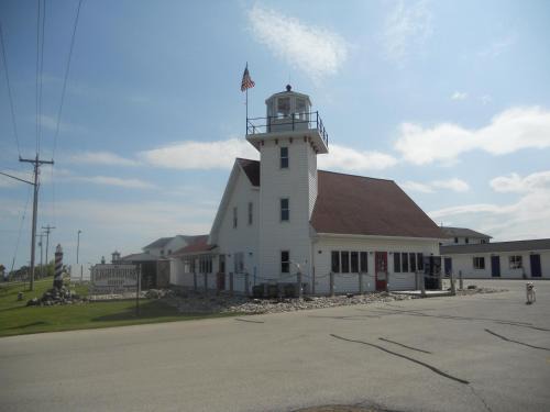 Kewaunee Hôtel | Coho Motel