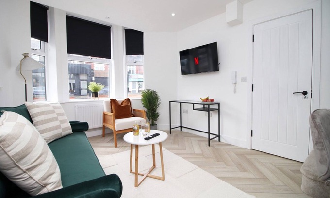 Gabalfa Appartement | Centrally Located 2 Bedroom