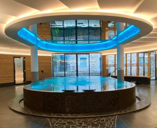Chaudes-Aigues Appartement | Coin d'Aubrac Hôtel Restaurant SPA de luxe