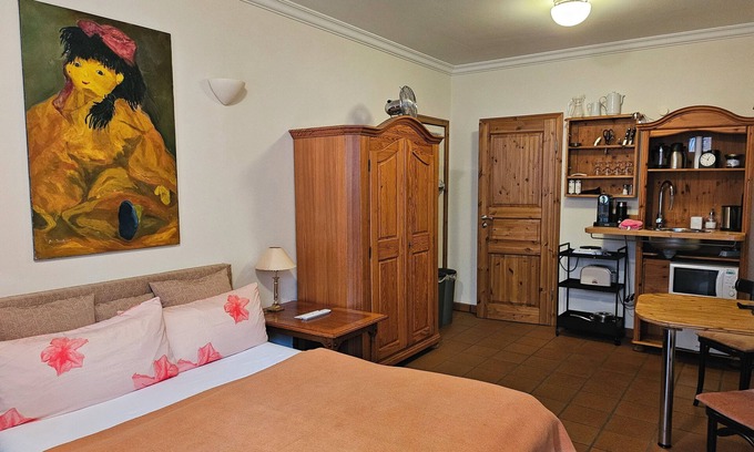Altstadt Appartement | Coin room at ❤️ Lüneburg