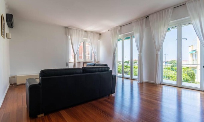 Viareggio Appartement | (Coki's House) Appartamento da sogno sul mare