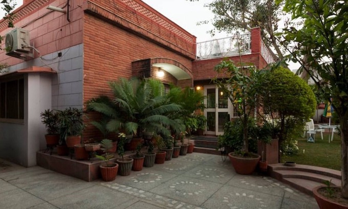 Agra Maison | Col Sharma's Homestay A/C Room-2
