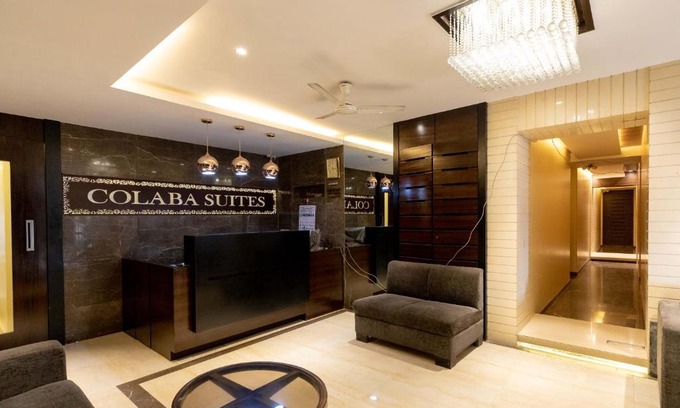 Wellington Pier Hôtel | Colaba Suites - Near Taj Hotel