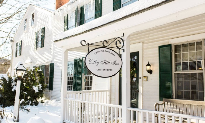 Henniker Hôtel | Colby Hill Inn
