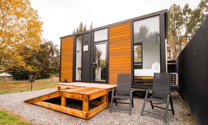 Waitahuna Maison | Colca Creek Tiny House by Tiny Away