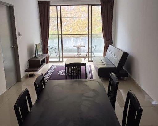 Brinchang Appartement | Cold house