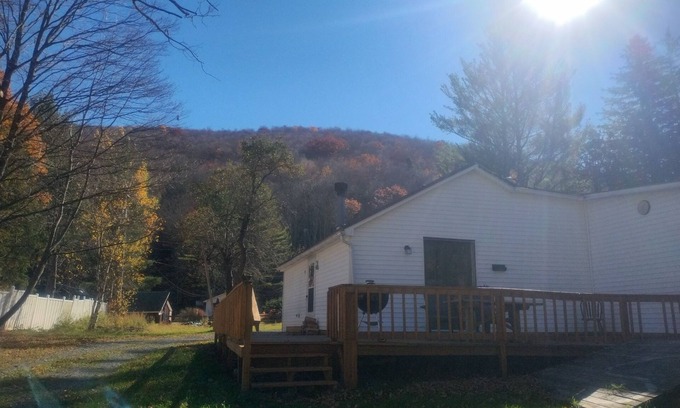 Oliverea Cabine | Cold Spring Lodge - Cabin 7