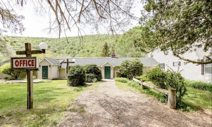 Oliverea Hôtel | Cold Spring Lodge