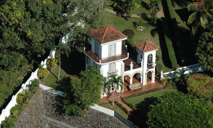 Esparza Autre | Château exclusif 12 000 $ Wk pour 8 personnes, tropical, AC, Ocean View Staff 10, Chef