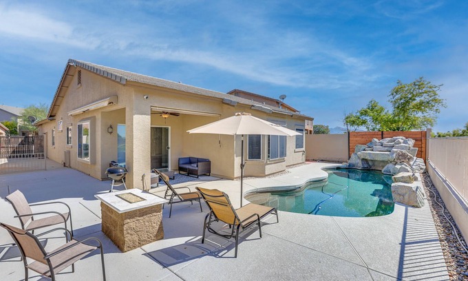 Coldwater Springs Maison | Lovely Avondale Retreat on Coldwater Golf Course!