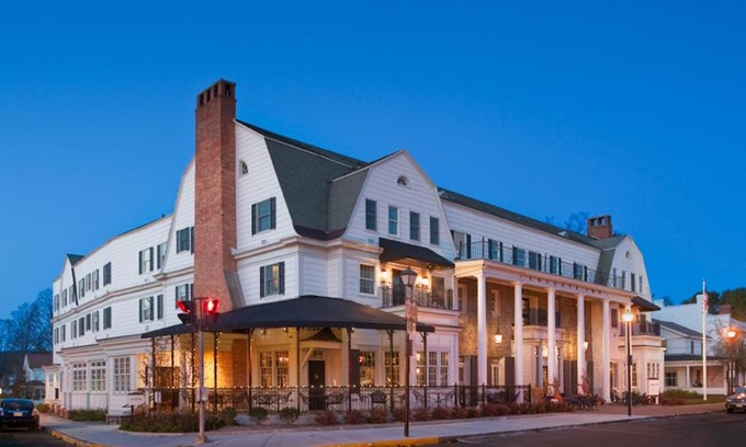 Hamilton Hôtel | Colgate Inn