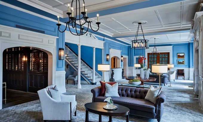 Hamilton Hôtel | Colgate Inn