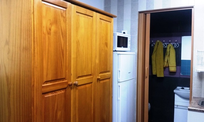Collblanc y La Torrassa Appartement | Furnished and equipped studio for rent in Barcelona.