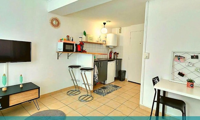 Old Town Appartement | Colibri - Studio Cœur de Ville - Mon Groom