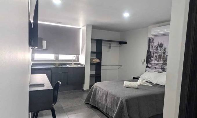 Centro Station Balnéaire | Coliving Santuario
