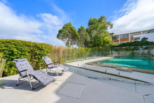 Collaroy Maison | Collaroy 3Br Beach Home with Large Pool Ground Floor