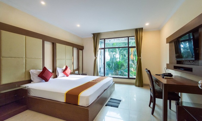 Bhandardaha Hôtel | Collection O 5164 Lake View Resort