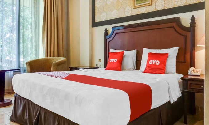 East Jakarta Hôtel | Collection O 91071 Hotel Desa Wisata Tmii