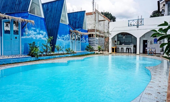 Pondok Ranji Hôtel | Capital O 92174 Ellada Garden