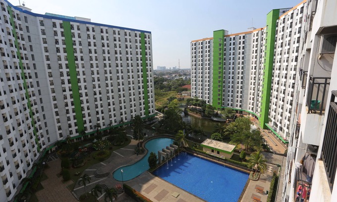 Tangerang Hôtel | Collection O 93142 Lion Rooms