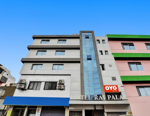 Vadodara Hôtel | Collection O Hotel Raj Palace