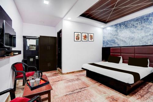 Sindhi Camp Hôtel | Collection O Jaipur Railway Station Road Hotel Rawat