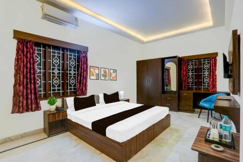 BTM Layout Hôtel | Collection O Madiwala Lake Park BTM