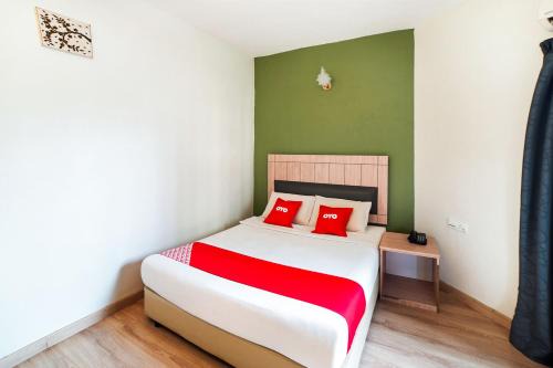 Kemayan Square Hôtel | Collection O Seremban Near Gateway Mall Formerly Sri Mutiara Hotel