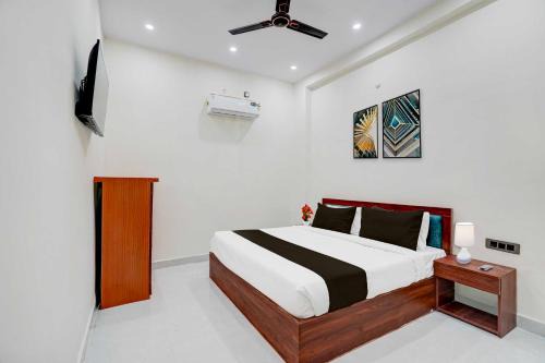 Mat Hôtel | Collection O Shree Ji Puram Near Prem Mandir