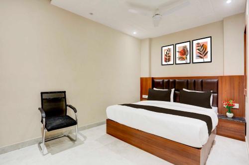 Sikandra Hôtel | Collection O Taj Nagri Phase 2