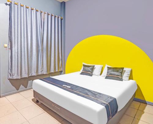Palmerah Hôtel | Collection O Tanah Abang Near Stasiun Tanah Abang Formerly Hotel Bimo Slipi