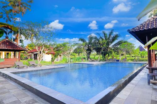 Peliatan Hôtel | Collection O Ubud Near Central Ubud Formerly Hotel Suly