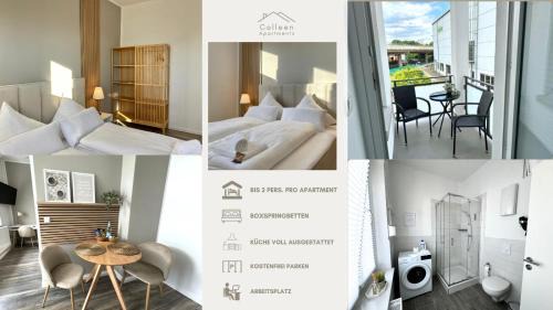 Minden Appartement | Colleen Apartments - Minden, Hermannstraße