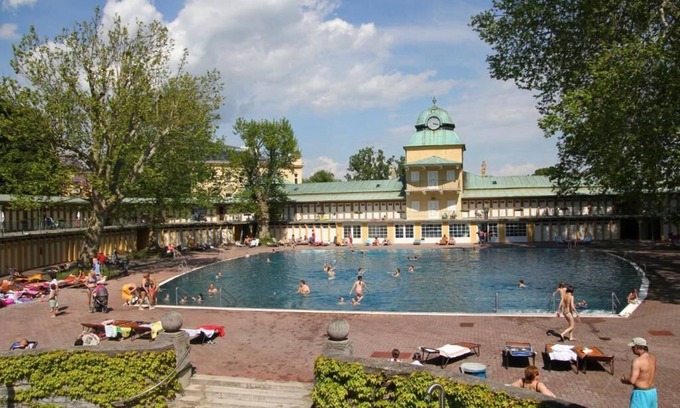 Bad Voeslau Hôtel | College Garden Hotel