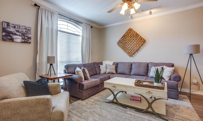 Wellborn Appartement | College Station Retreat Near Texas A and M!