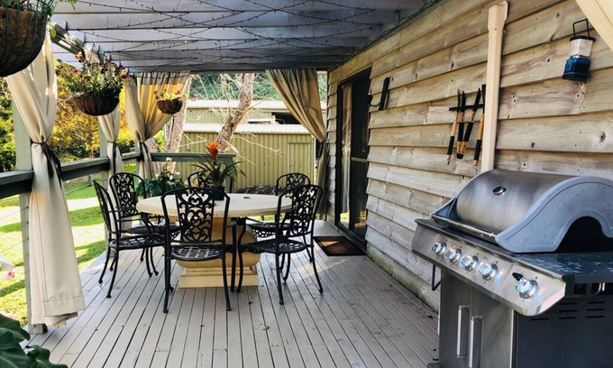 Federal Maison | Collett Cottage - Retraite rurale dans l'arrière-pays de Byron