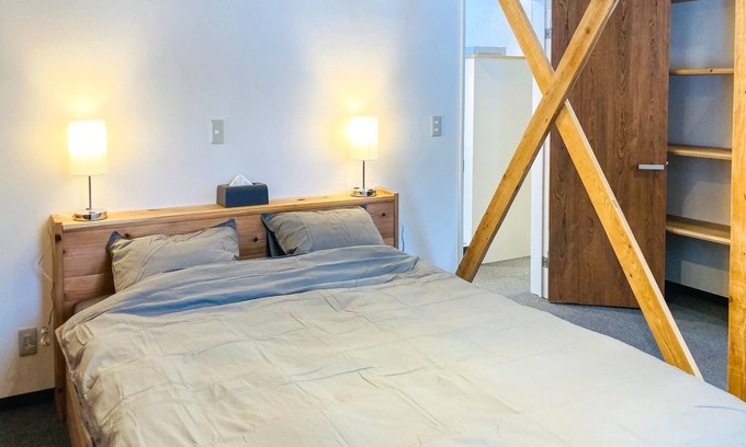 Madarao Mountain Resort Maison | Colline Red Private apartment JapaneseWester / Myoko Niigata