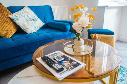 Seisdon Appartement | Collingwood Place, Birmingham with FREE Parking