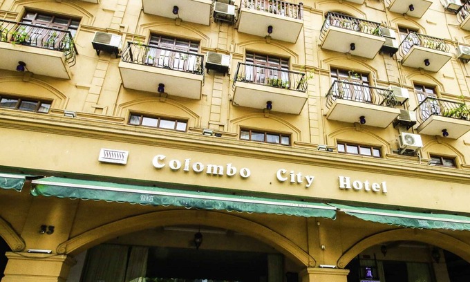 Fort Hôtel | Colombo City Hotel